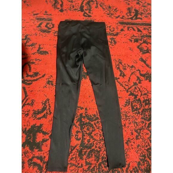 Victoria's Secret PINK PINK Sheen leggings pants SZ Small - Picture 3 of 10
